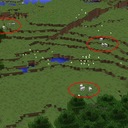 Мод Entity Distance для Minecraft 1.12.2