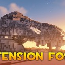 Мод Feur - Extension Fossil для Minecraft 1.21.1, 1.20.1, 1.19.2