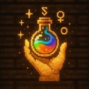 Мод The Alchemist's Touch для Minecraft 1.21.5