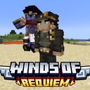 Мод JoJo: Winds of Requiem для Minecraft 1.21.1