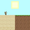 Мод Superflat Biome Extension для Minecraft 1.21.6