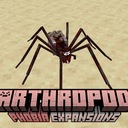 Мод Arthropod Phobia Expansions для Minecraft 1.20.1