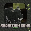 Мод Radiation Zone: Reborn для Minecraft 1.21.1