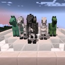 Мод Drowned & Dried для Minecraft 1.20.1