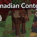 Мод Canadian Content для Minecraft 1.21.5