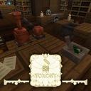 Мод Toxony для Minecraft 1.21.1