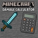 Мод Simple Damage Calculator для Minecraft 1.20.1, 1.20