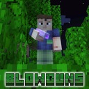Мод Blowguns для Minecraft 1.20.1