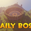 Мод Daily Boss для Minecraft 1.20.1