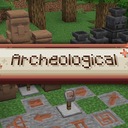 Мод Archeological для Minecraft 1.21.1, 1.20.1