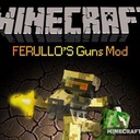 Мод Ferullo’s Guns для Minecraft 1.6.4, 1.5.2