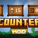 Мод Slaaard's Counter для Minecraft 1.20.1, 1.12.2