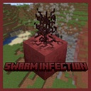 Мод Swarm Infection для Minecraft 1.20.1