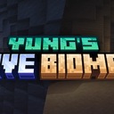 Мод YUNG's Cave Biomes для Minecraft 1.20.1, 1.18.2