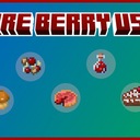 Мод MBU: More Berry Uses! для Minecraft 1.21.7, 1.21.7 fabric, 1.21.5,  ...