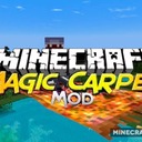 Мод Magic Carpet для Minecraft 1.6.4, 1.5.2