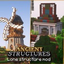 Мод Ancient Structure для Minecraft 1.20.1