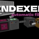 Мод Indexer для Minecraft 1.20.1