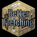 Мод Better Fletching для Minecraft 1.20.1