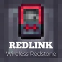 Мод RеdLink: Wirеlеss Rеdstоne Cоntrоl для Minecraft 1.21.1