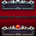Мод Rage And Adrenaline! для Minecraft 1.20.1