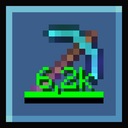 Мод Durability Digits для Minecraft 1.21.7 - 1.21.6, 1.21.5 - 1.21.2, 1.21.1 - 1.21