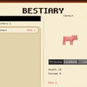 Мод Araxer's Bestiary для Minecraft 1.20.1