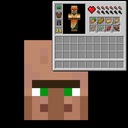 Мод Villager Inventory для Minecraft 1.21.1, 1.20.6, 1.20.4,  ...