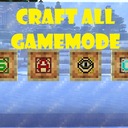 Мод Craft all Gamemodes для Minecraft 1.21.4