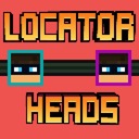 Мод Locator Heads для Minecraft 1.21.7