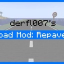 Мод derfl007's Road: Repaved для Minecraft 1.21.5
