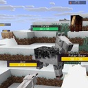 Мод Simple Hp Bar для Minecraft 1.21.7 - 1.21.6