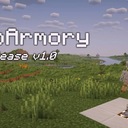 Мод ExoArmory для Minecraft 1.20.1