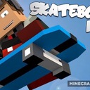 Мод Skateboard для Minecraft 1.8.9, 1.8, 1.6.4,  ...