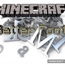 Мод BetterFonts для Minecraft 1.7.10