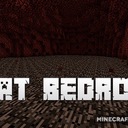 Мод Flat Bedrock для Minecraft 1.10.2, 1.10, 1.9.4,  ...