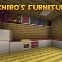 Мод Skniro's Furniture для Minecraft 1.21.7, 1.21.6, 1.21.4,  ...