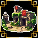Мод Forgotten Ruins для Minecraft 1.20.1