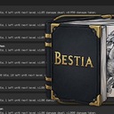 Мод Bestia для Minecraft 1.20.1