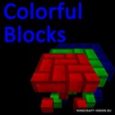 Мод Colourful Blocks для Minecraft 1.9.4, 1.9, 1.7.10