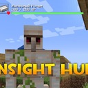 Мод Insight HUD для Minecraft 1.21.5