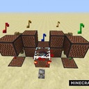 Мод Sidben Redstone Jukebox для Minecraft 1.9, 1.8.9, 1.7.10,  ...