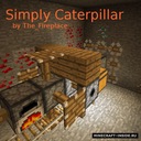Мод Simply Caterpillar для Minecraft 1.20.1, 1.19.4, 1.19.3,  ...