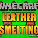 Мод Yet Another Leather Smelting для Minecraft 1.9.4, 1.9, 1.8.9,  ...