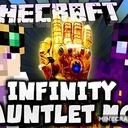 Мод Infinity Gauntlet для Minecraft 1.8.9, 1.8, 1.7.10