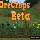 Мод OreCrops для Minecraft 1.7.10