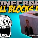 Мод Troll Blocks для Minecraft 1.7.10