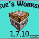 Мод Steve’s Workshop для Minecraft 1.7.10