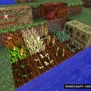 Мод akkamaddi's Ashenwheat для Minecraft 1.20.1, 1.19.2, 1.19,  ...