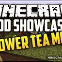 Мод Flower Tea для Minecraft 1.10.2, 1.7.10, 1.7.2